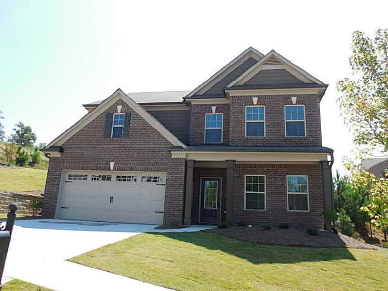 Exterior Front. ALL IMAGES ARE STOCK PHOTOS.  HOME