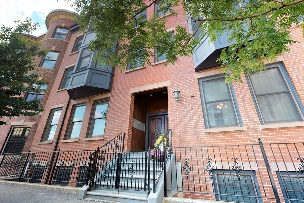 877 Harrison Ave unit 2, Boston, MA 02118 - photo 1