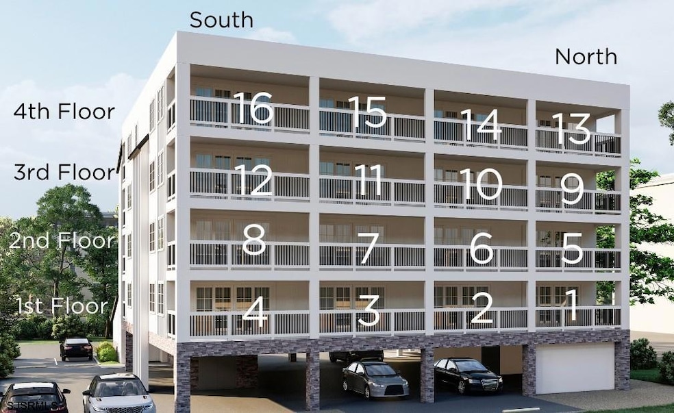 321 6th St S unit 7, Brigantine, NJ 08203 - photo 1