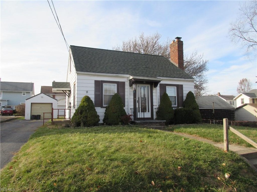 1219 Ardmore Ave SW, Canton, OH 44710 - photo 1