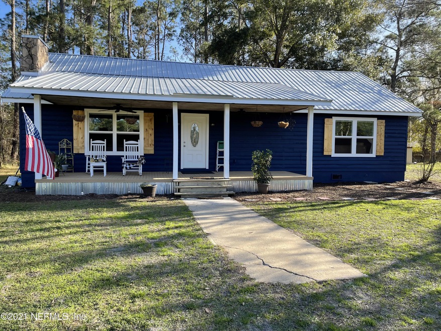 5491 Mobile St, Saint Augustine, FL 32092 - photo 1