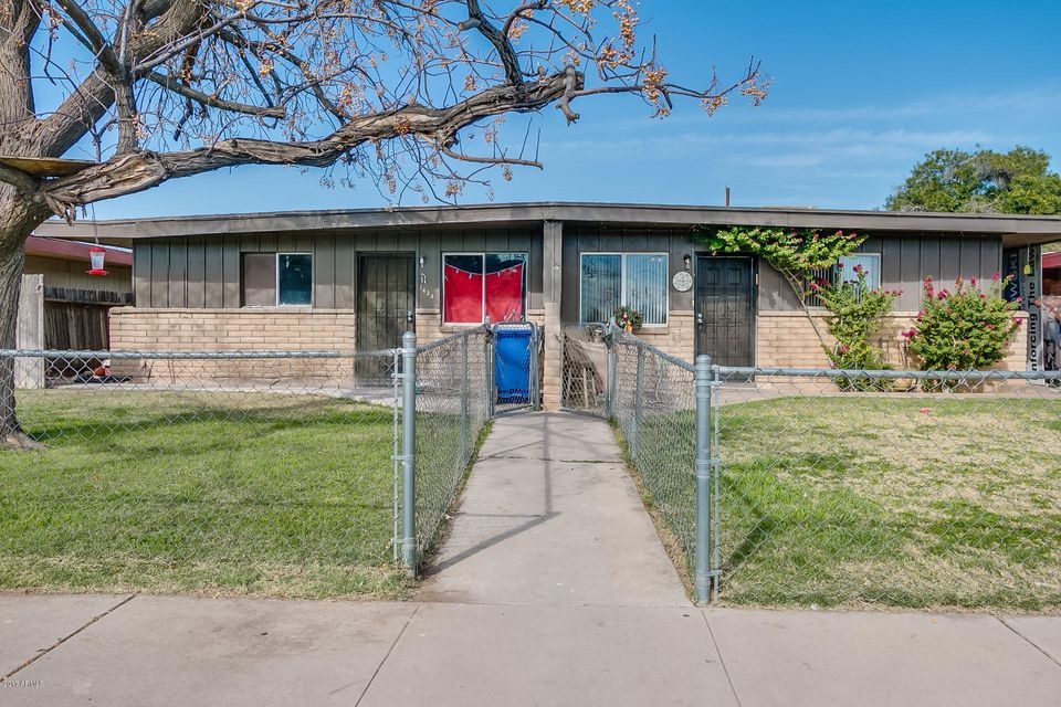 Your new investment property!