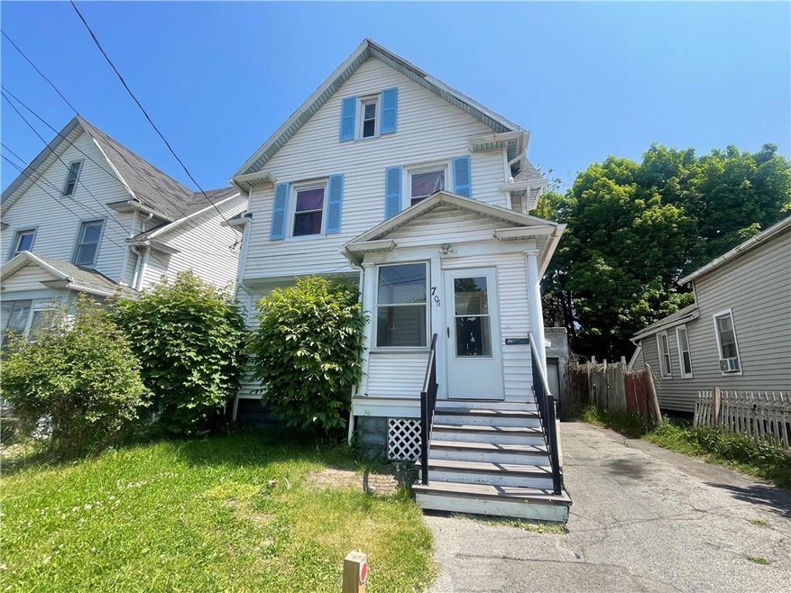 706 W Broad St, Rochester, NY 14608 | MLS# R1476235