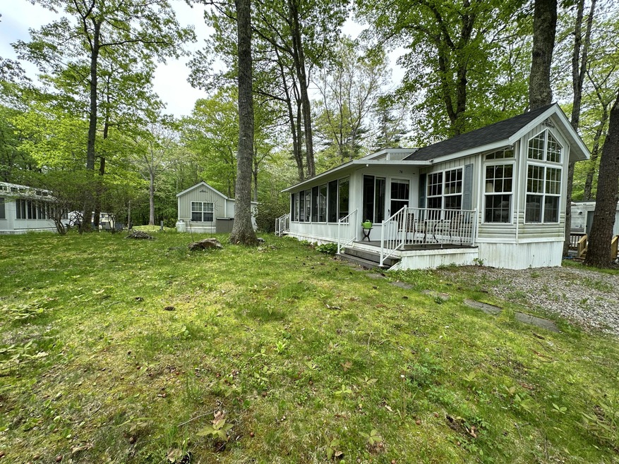 191 Tatnic Rd unit 76, Wells, ME 04090 - photo 1