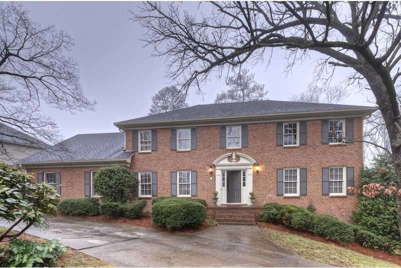 Exterior Front.