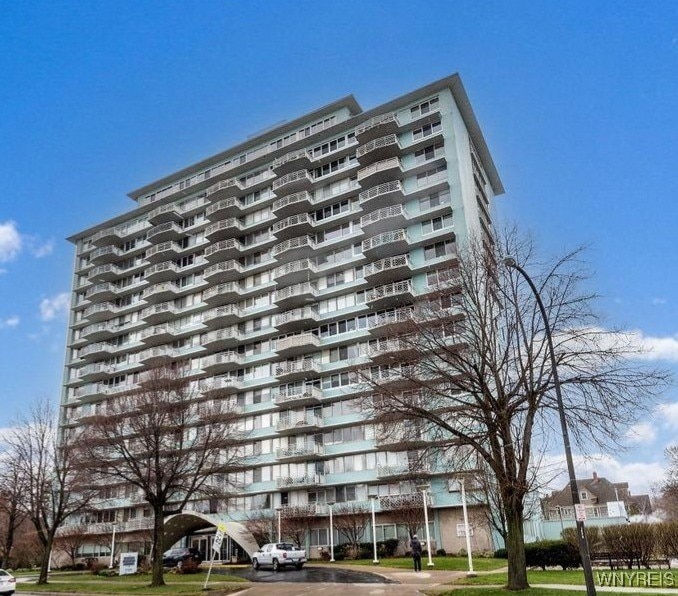 Delaware Tower Condominiums unit 13E, Buffalo, NY 14209 - photo 1