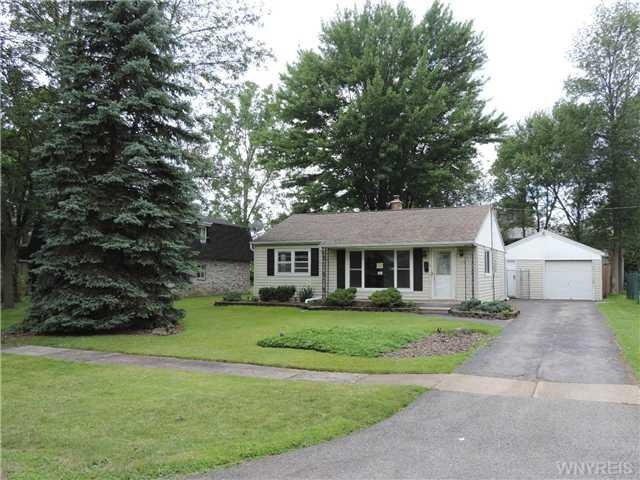 150 Doyle Dr, North Tonawanda, NY 14120 - photo 1