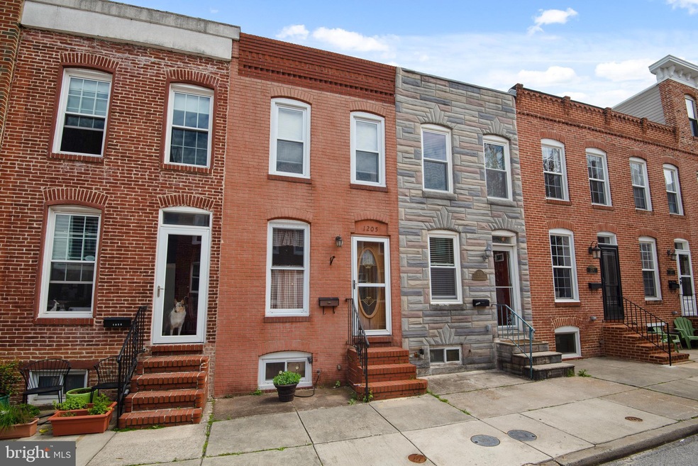 1205 Cooksie St, Baltimore, MD 21230 - photo 1