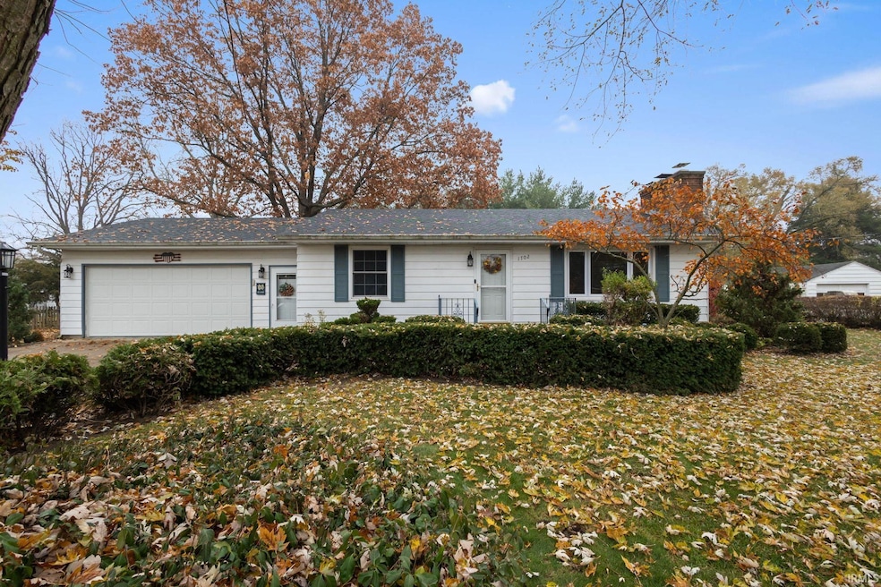 1702 N Merrifield Ave, Mishawaka, IN 46545 - photo 1