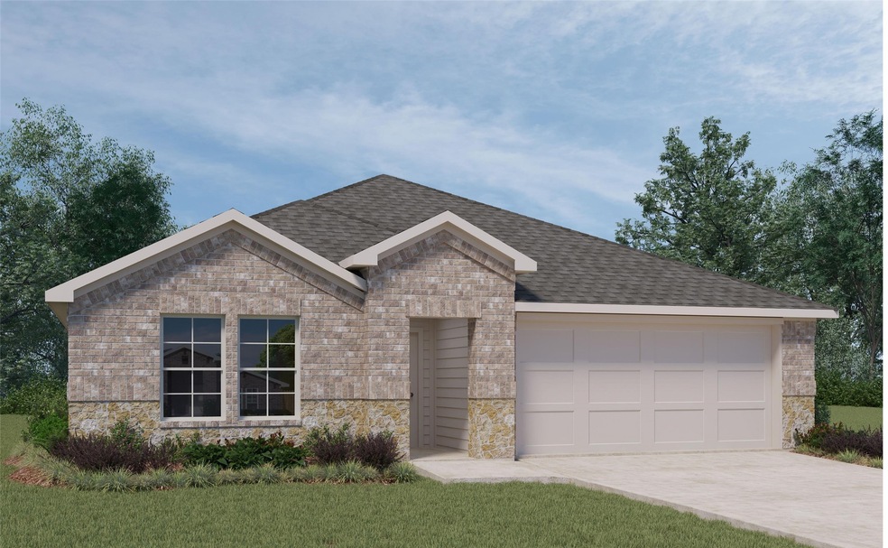 9813 Glen Brook Ln, Magnolia, TX 77354 - photo 1