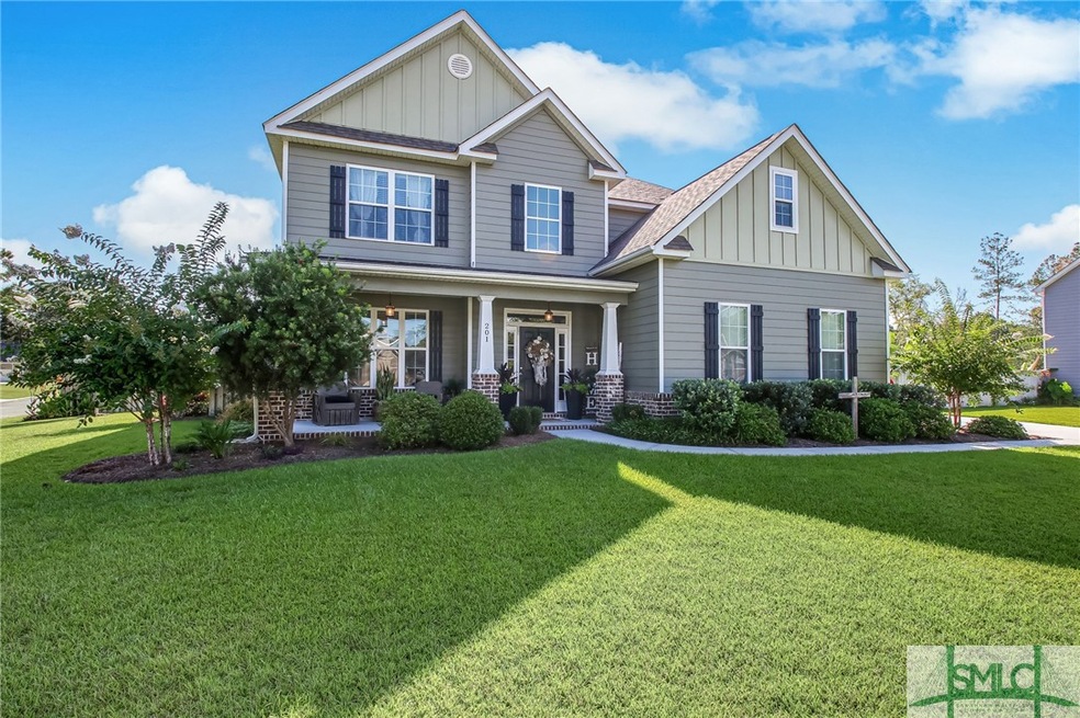 Welcome Home to 201 Lennox Place!
