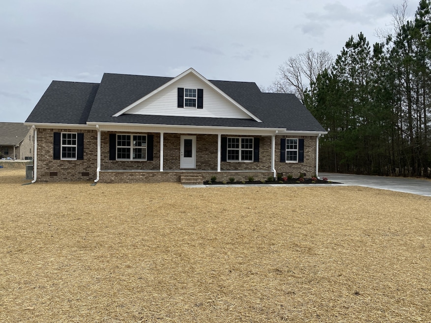 1907 Hills Chapel Rd, Manchester, TN 37355 - photo 1