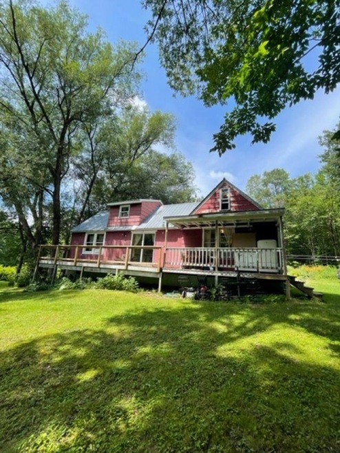 1472 Back Rd, Belvidere Center, VT 05442 - photo 1