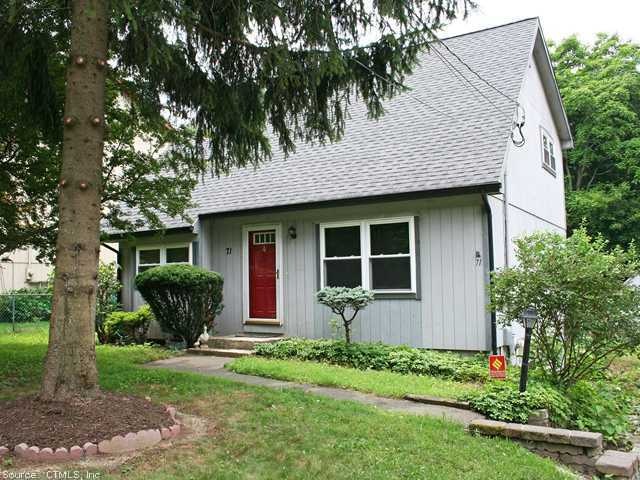 Exterior Front.