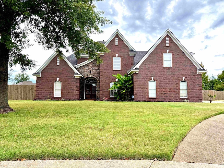 6460 Wellsgate Cove, Memphis, TN 38135 - photo 1