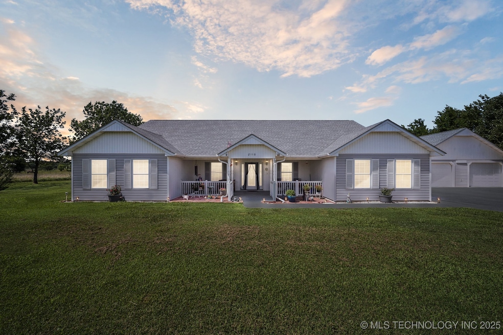 2110 W 460, Pryor, OK 74361 - photo 1