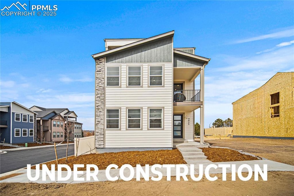 *Please note photos are of the model and not the actual home, though it is the same floorplan!