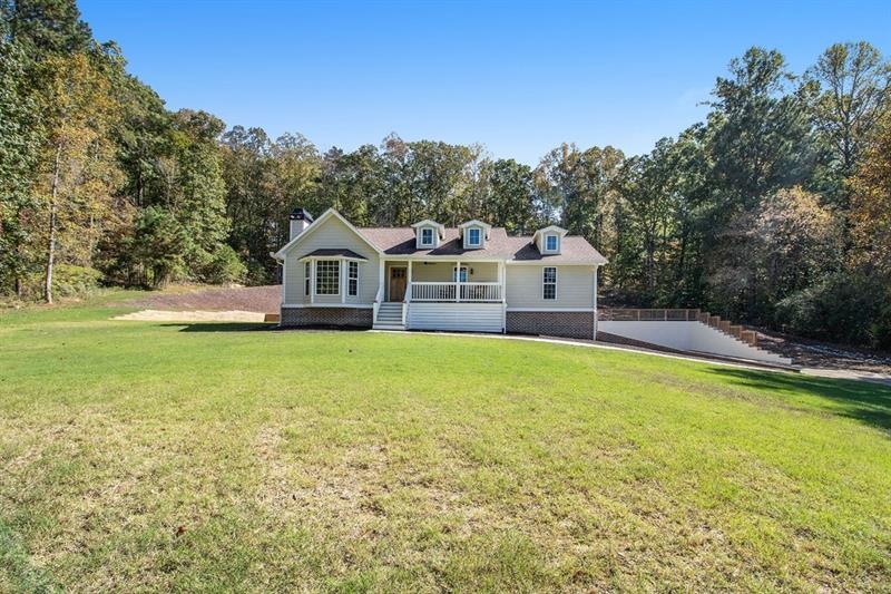 1.7 acres in Woodstock