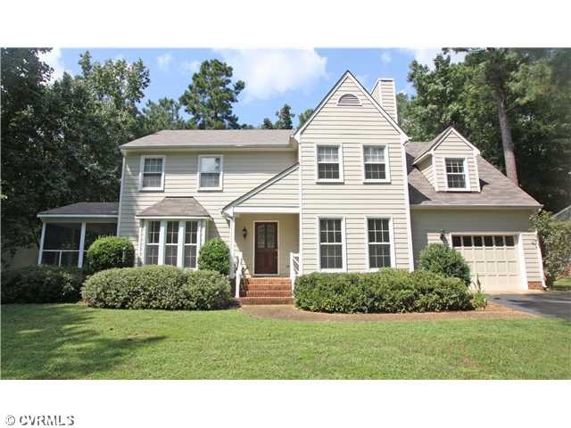 Exterior Front - This lovely 4 bedroom custom desi