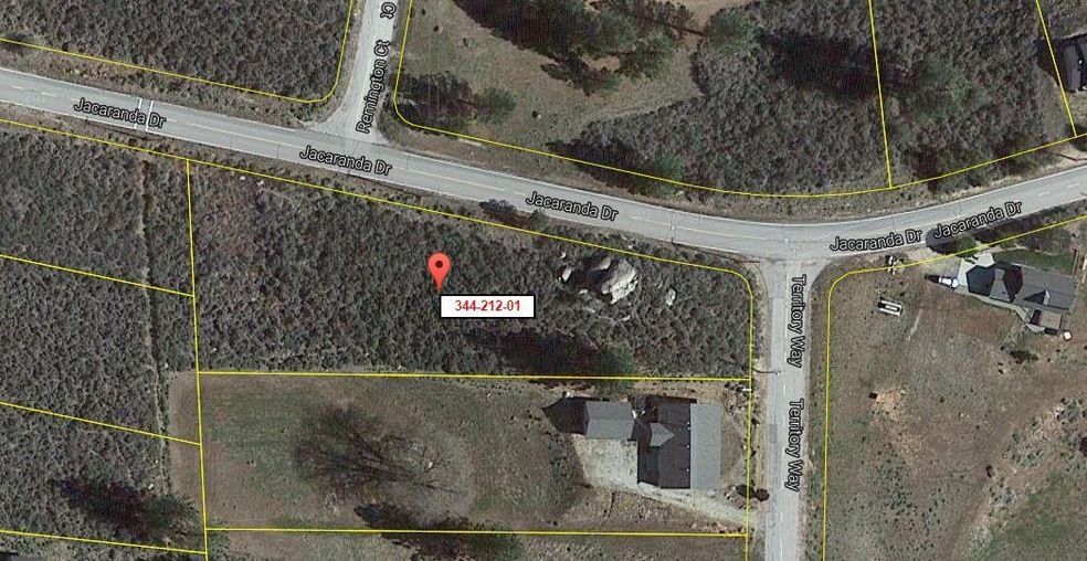 25681 Territory Way Tehachapi, CA 93561