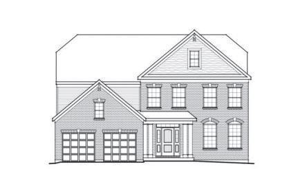 612 Michigan Cir, Hoschton, GA 30548 - photo 1