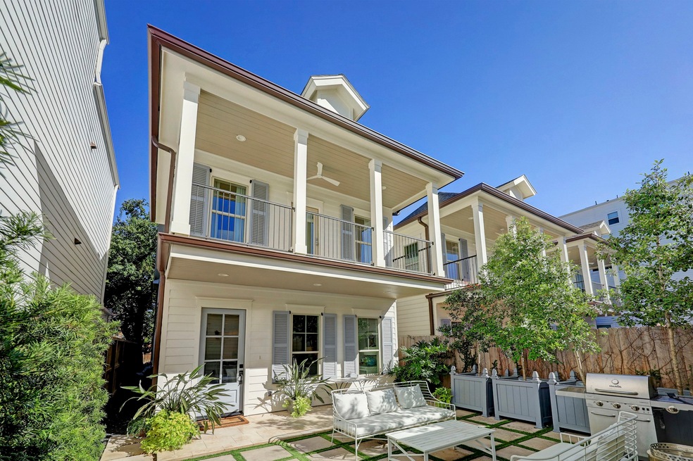 517 W 25th St, Houston, TX 77008 - photo 1