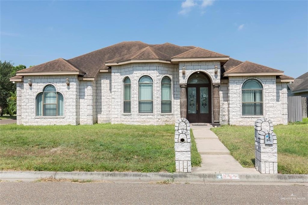 841 Ashley Ave, Alamo, TX 78516 - photo 1