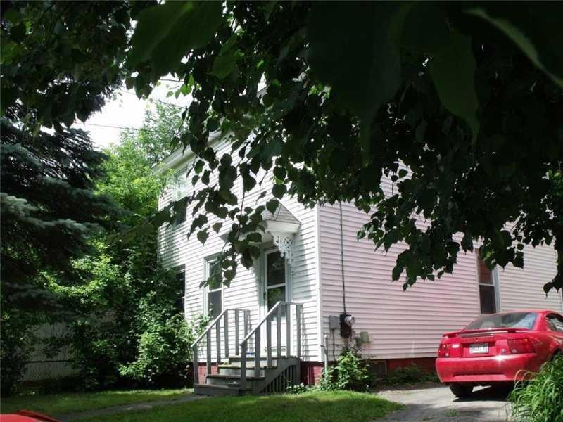 Exterior Front.