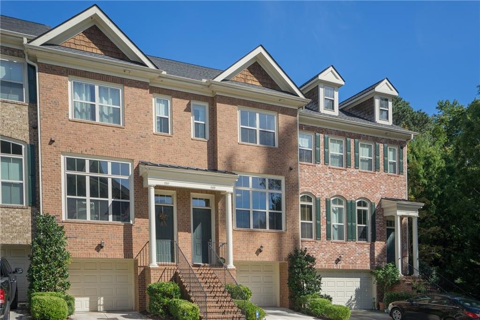 1559 Mosaic Way unit 105, Smyrna, GA 30080 - photo 1