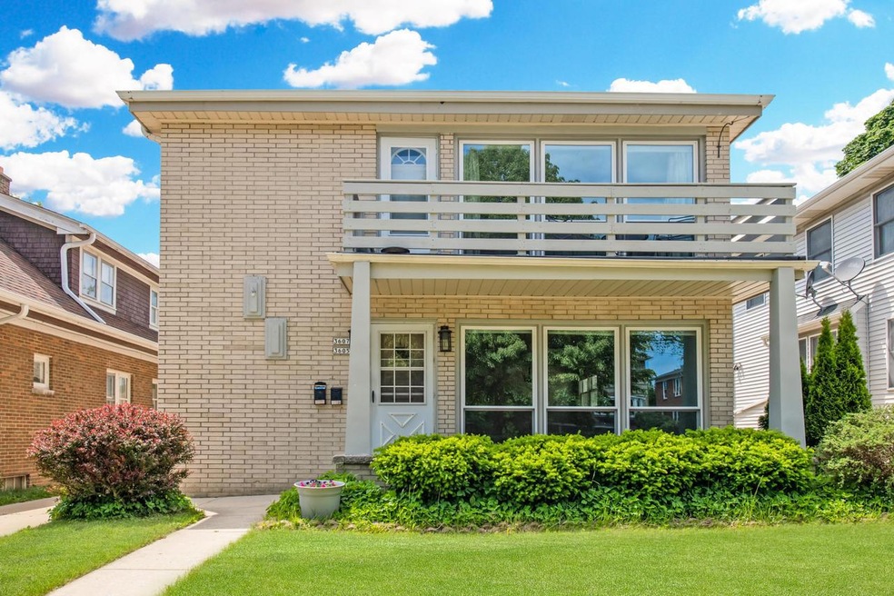 Welcome to 3605-07 N Murray Ave