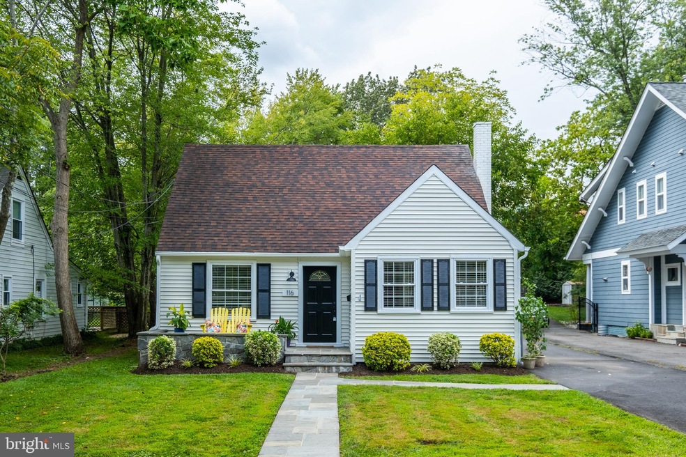 116 S Spring St, Falls Church, VA 22046 - photo 1