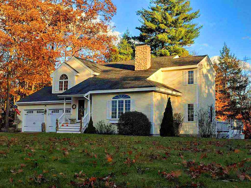 27 Cross Country Ln, Plymouth, NH 03264 - photo 1