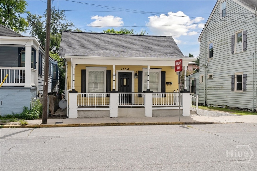 1106 E Broad St, Savannah, GA 31401 - photo 1