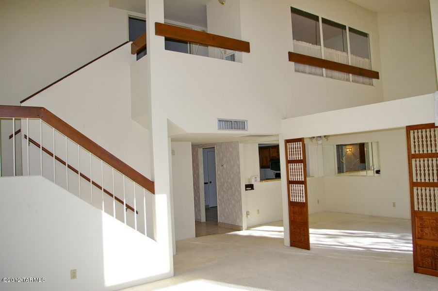 staircase