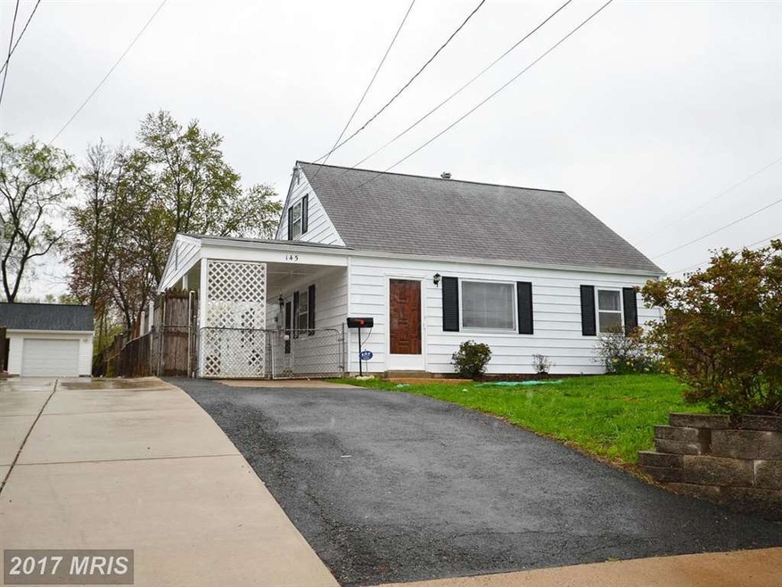 145 Polk Dr, Manassas Park, VA 20111 - photo 1