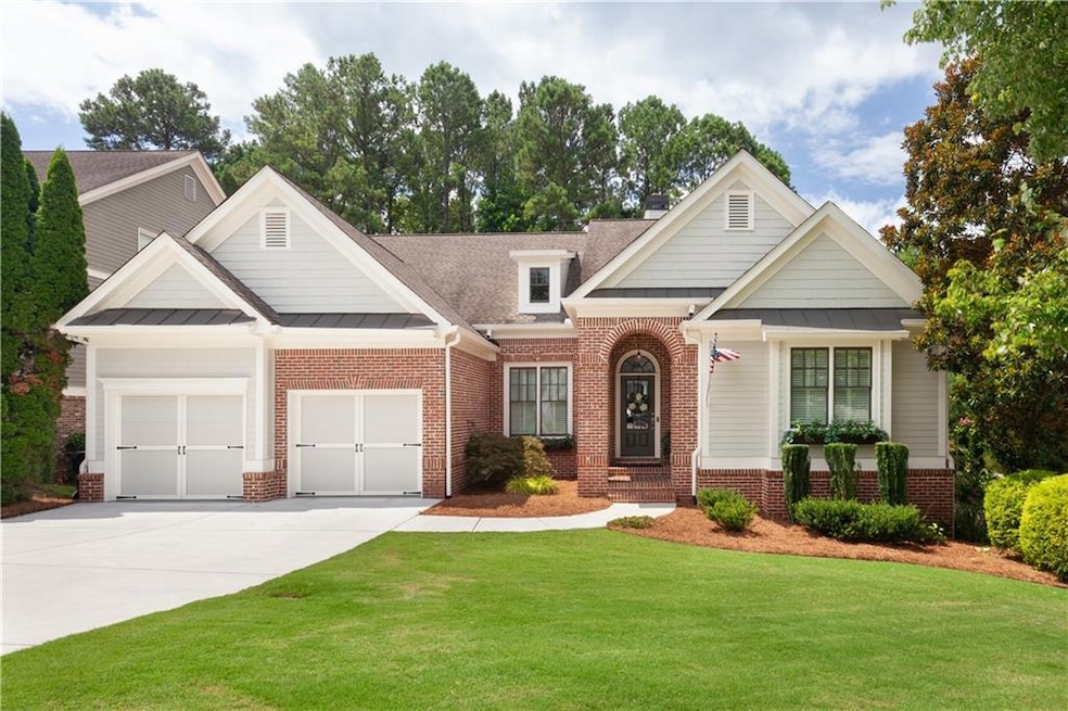 261 Highcrest Dr, Acworth, GA 30101 - photo 1