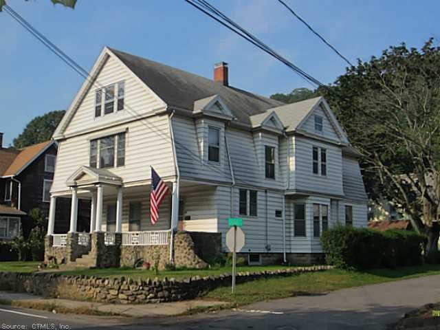 Exterior Front.