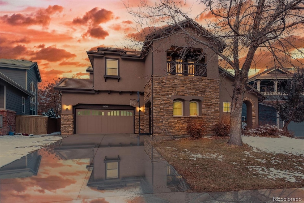 10617 Briarglen Cir, Highlands Ranch, CO 80130 - photo 1