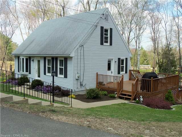 61 Cooper Ln, Stafford Springs, CT 06076 - photo 1