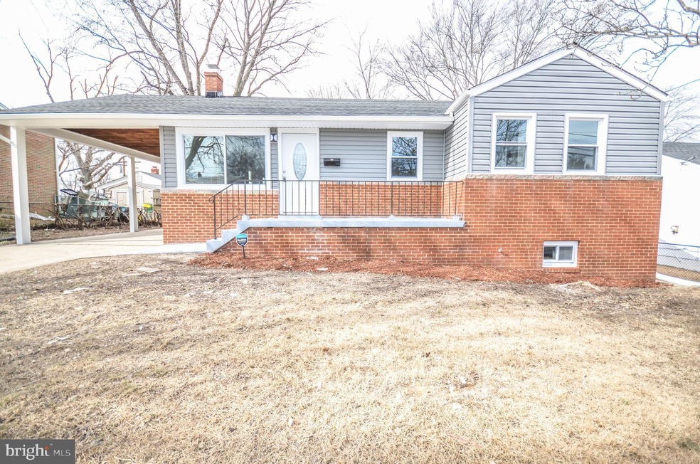 5402 76th Ave, Hyattsville, MD 20784 - photo 1