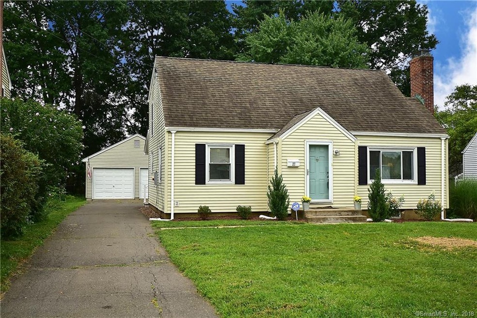 27 Exeter Ave, West Hartford, CT 06110 - photo 1