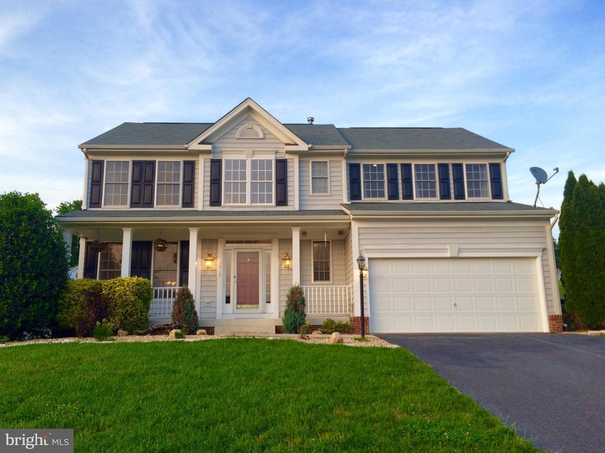 1315 Greenfield Ct, Locust Grove, VA 22508 - photo 1