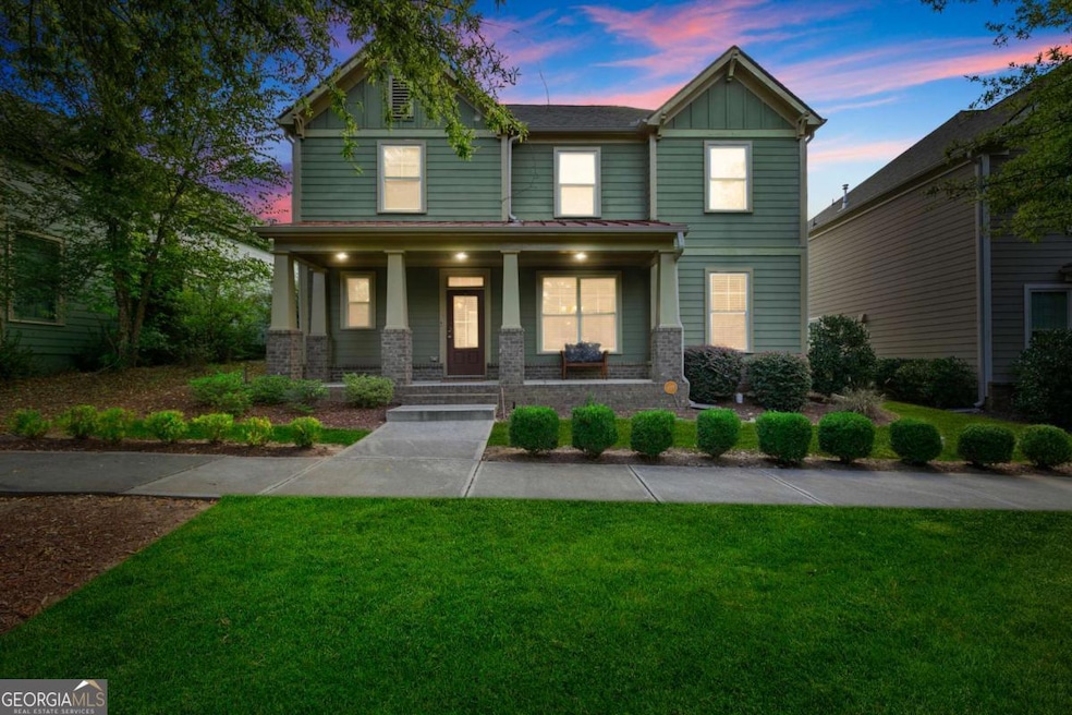 9912 Ashton Old Rd, Douglasville, GA 30135 - photo 1