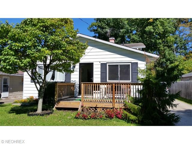 Updated 3 bedroom, 1.5 Bath, 2 car garage, ready t