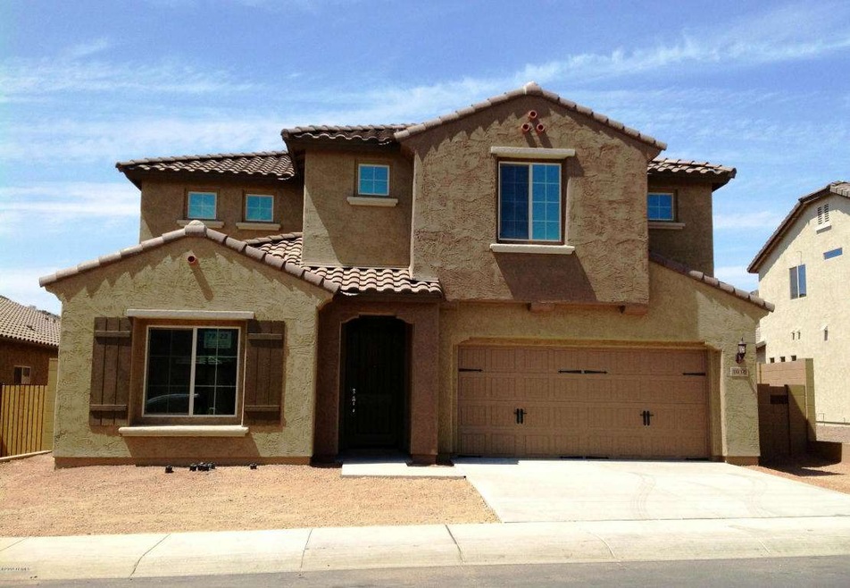 Front Elevation