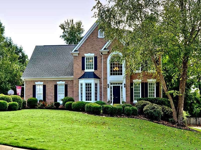 Exterior Front. CLICK the HomeScenes.com Virtual T
