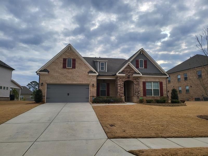 683 Faraday Cin, Suwanee, GA 30024 - photo 1