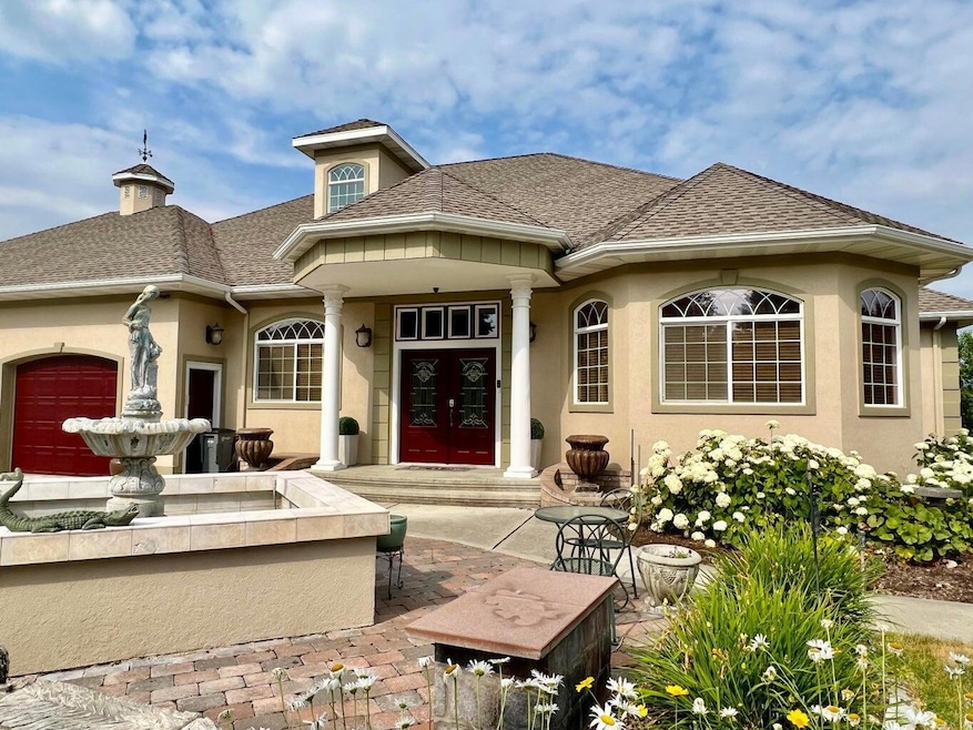 Luxury Estate!