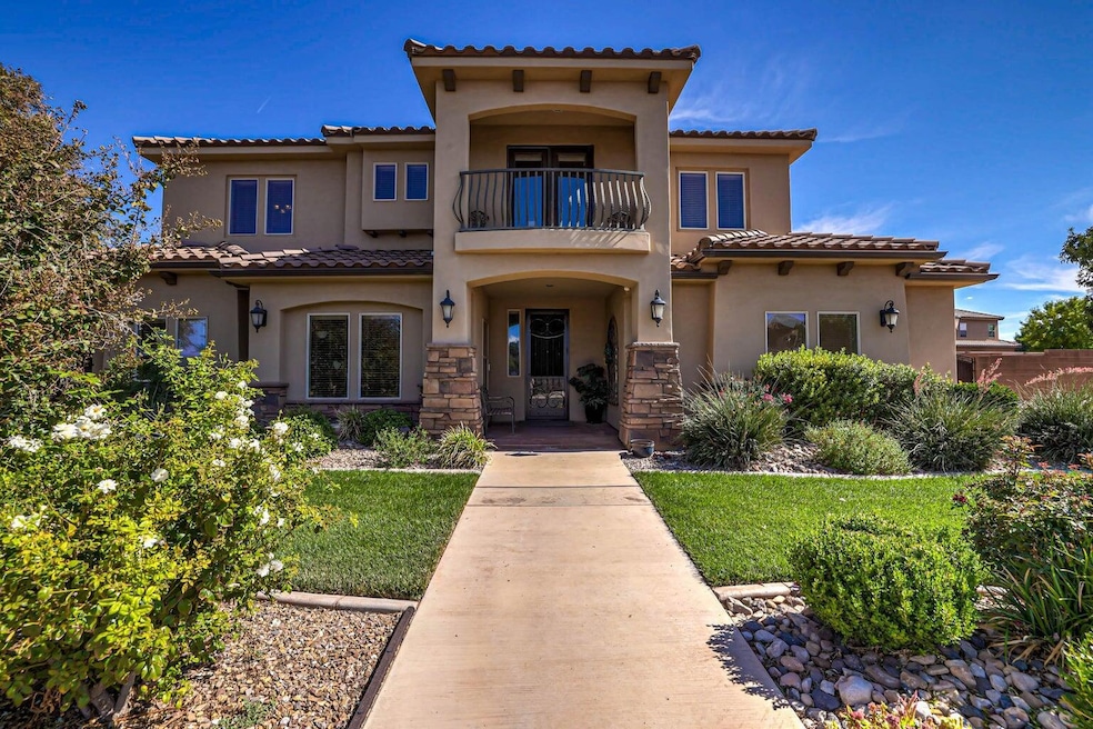 3673 S Cannon Way, Washington, UT 84780 - photo 1