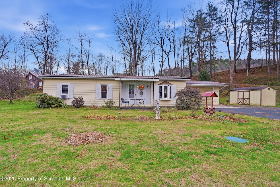 4794 Pennsylvania 706, Wyalusing, PA 18853 - photo 1